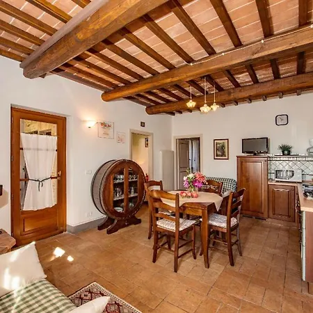 Апартаменты Popoltaio-schiacciato Sleeps 4 Pool Air Con Ravigliano